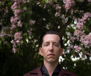 Pokey LaFarge will return to The Waldo Theatre on Saturday, March 14. (Photo courtesy Danielle Head)