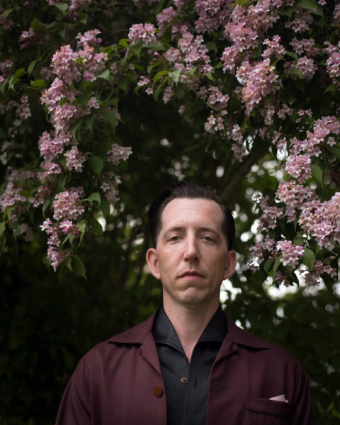 Pokey LaFarge will return to The Waldo Theatre on Saturday, March 14. (Photo courtesy Danielle Head)