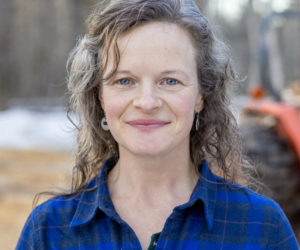 Christa Thorpe will be starting her new position as the Damariscotta Region Chamber of Commerces director on Monday, March 30. Thorpe said she is ready to learn more about the regions history and connect more with the community through this position. (Photo courtesy Christa Thorpe).