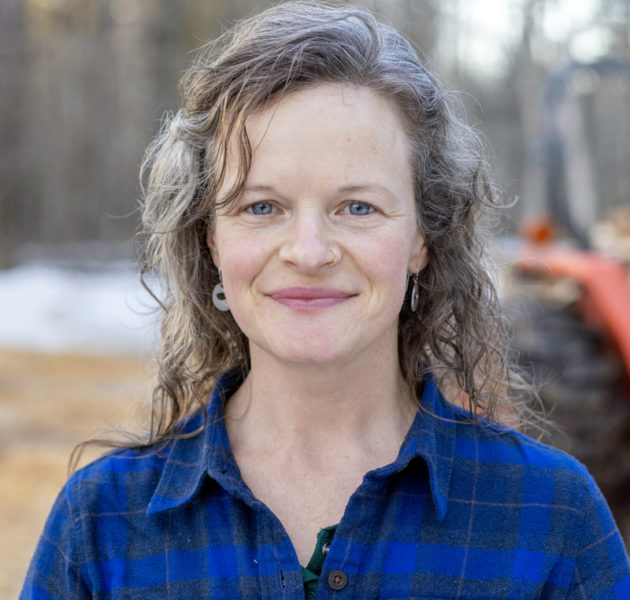 Christa Thorpe will be starting her new position as the Damariscotta Region Chamber of Commerces director on Monday, March 30. Thorpe said she is ready to learn more about the regions history and connect more with the community through this position. (Photo courtesy Christa Thorpe).