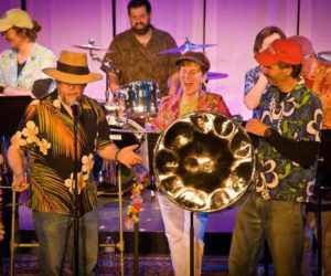 The Pan Fried Steel Drum Band will bring the sounds of the Caribbean to life at the Opera House in Boothbay Harbor on Saturday, April 11. (Courtesy photo)
