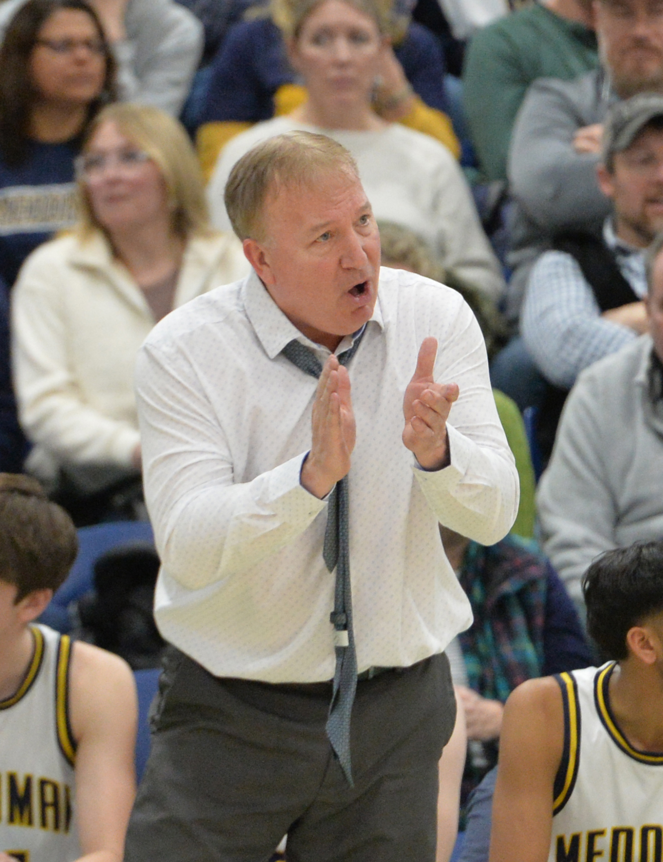 Nick DePatsy To Be Inducted Into Maine Basketball Hall of Fame