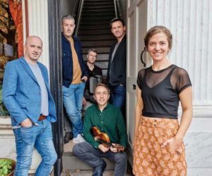 Teada will be at the Opera House at Boothbay Harbor on Saturday, March 21. (Courtesy photo)