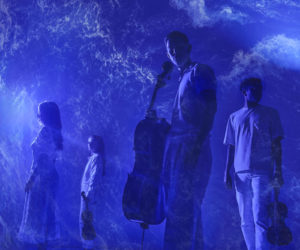 Based in Portland, Palaver Strings is a Grammy-nominated, musician-led nonprofit string ensemble. (Photo courtesy Palaver Strings)