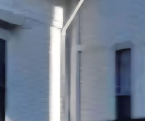 Be the first person to correctly identify this building by email to win a prize courtesy of the Waldoborough Historical Society. (Photo courtesy Waldoborough Historical Society)