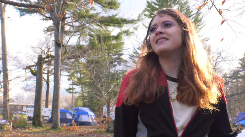 A still from Building Hope: Ending Homelessness in Maine," which will be shown at The Waldo Theatre on Sunday, April 19. (Photo courtesy Richard Kane)