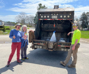 Community members of all ages are encouraged to take part in the town of Alna's annual roadside cleanup event from 9 a.m. to noon on Saturday, April 4. (Courtesy photo)