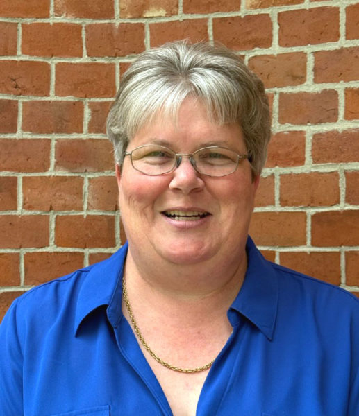 Lincoln County Register of Probate Catherine Moore was awarded the John W. Ballou award winner by the Maine State Bar Association for her work in the probate office over the past decade. (Courtesy photo)