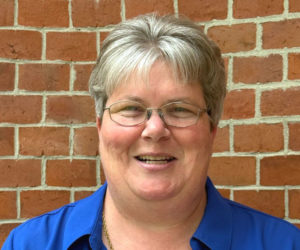 Lincoln County Register of Probate Catherine Moore was awarded the John W. Ballou award winner by the Maine State Bar Association for her work in the probate office over the past decade. (Courtesy photo)