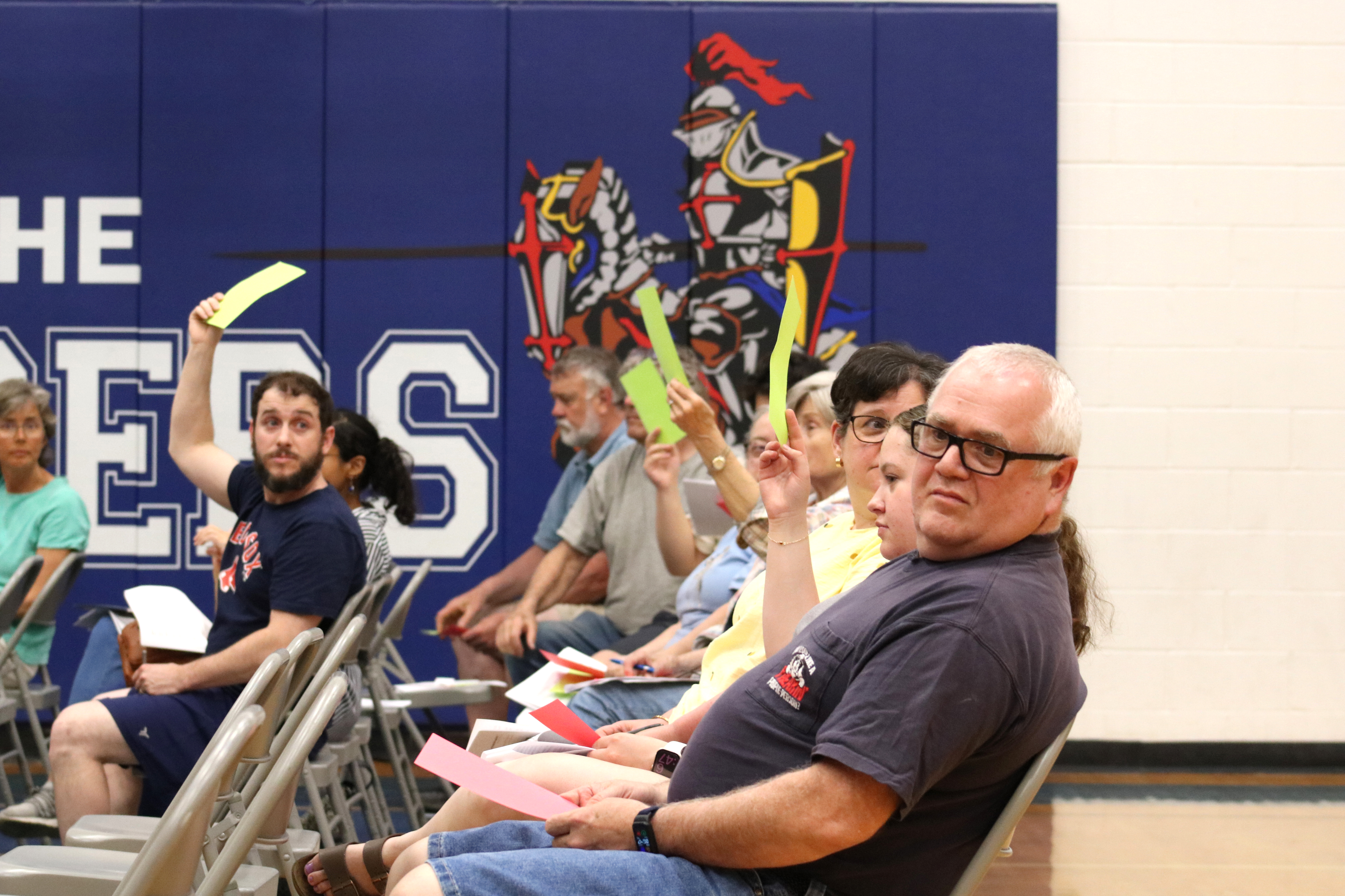Jefferson Voters Pass Education Budget, Add Funds for Guidance Counselor