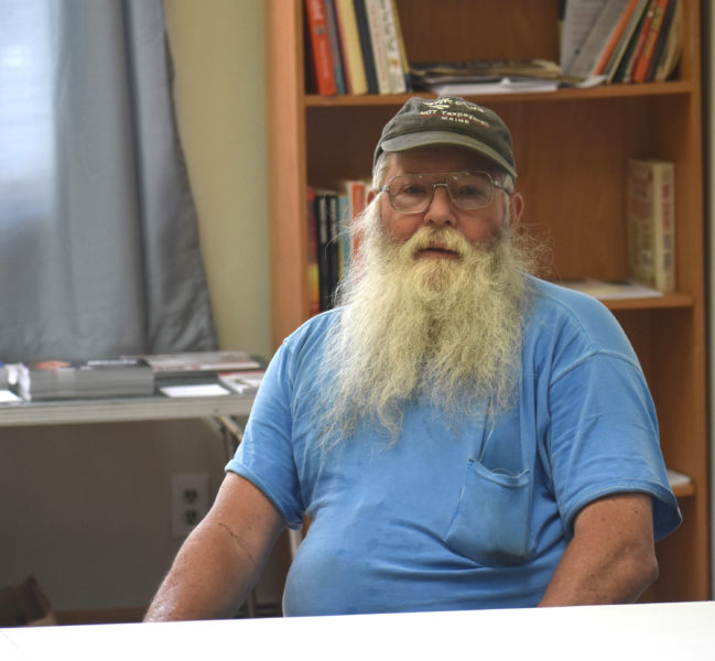 Melvin Williams, a longtime member of the RSU 40 Board of Directors, died on Sunday, May 17. Williams, who was first elected to the board in 2017, was seeking reelection and will appear on the June 9 ballot. (LCN file)
