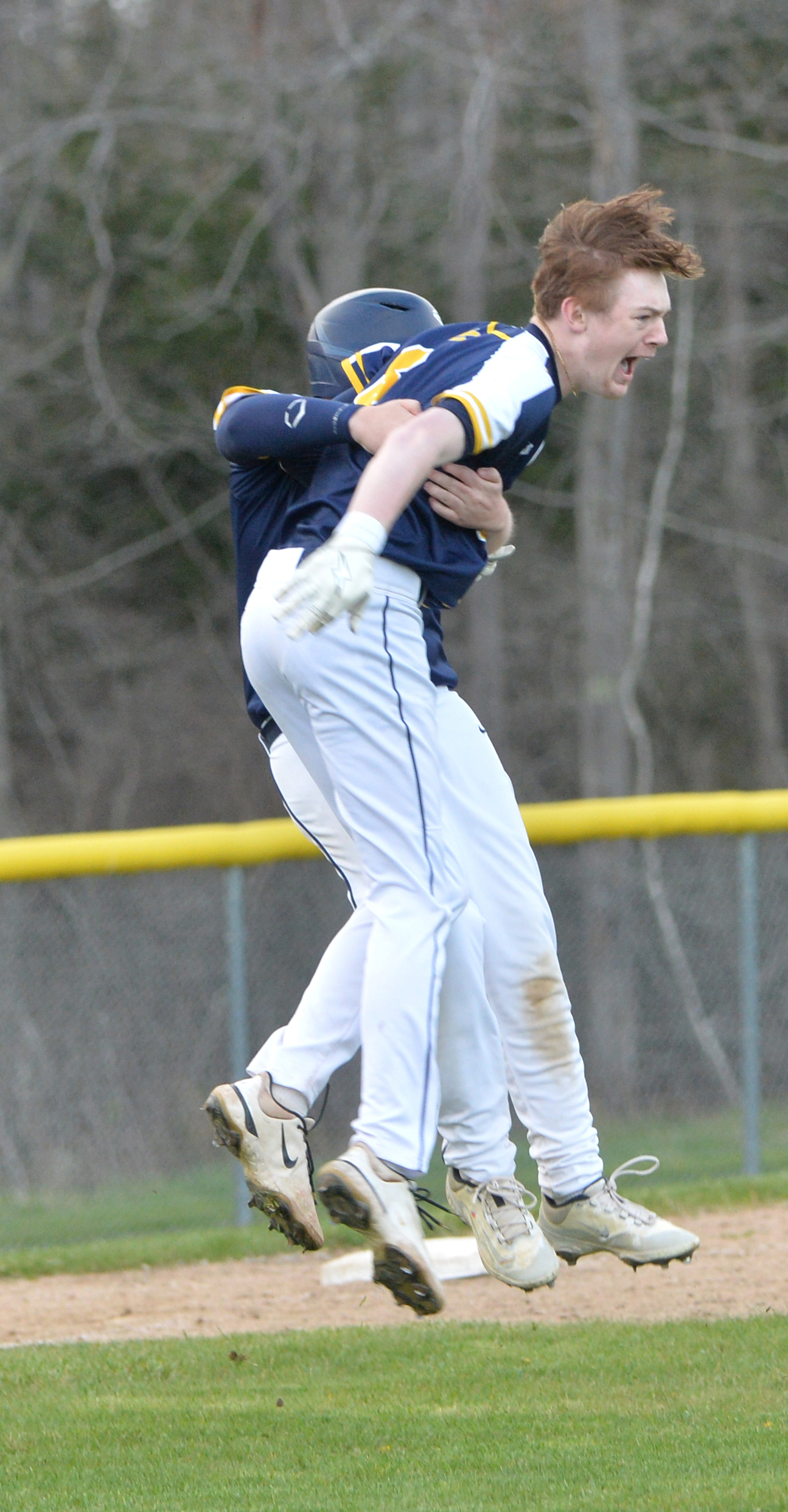 Medomak Baseball Rallies Over Lincoln With Walk-Off Double