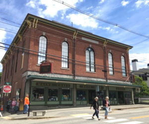 Lincoln County Community Theater, based out of Lincoln Theater in Damariscotta, received a grant from Maine Preservation and The 1772 Foundation. (Photo courtesy Maine Preservation)
