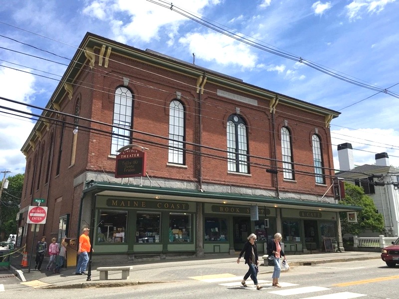 Maine Preservation Announces Grant Recipients