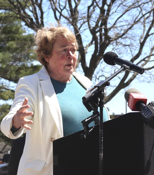 Barbara Ann Cray (Courtesy photo)