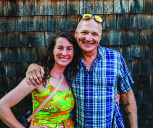 Catherine McLetchie (left) will host Tim Christensen for a cermics event at The Good Supply on Wednesday, July 1. (Photo courtesy The Good Supply)