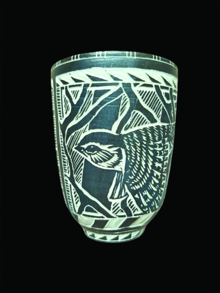 A cup by Tim Christensen (Photo courtesy The Good Supply)
