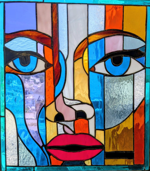 Cathedral of Thyself, by Steven Schutz (Courtesy photo)